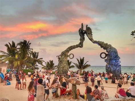 The Best Things To Do In Playa Del Carmen Life Plus Travel Online Hotel Booking Tips Find