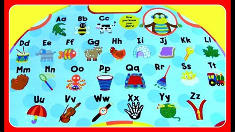 Download in under 30 seconds. Learn ABC Alphabet Uppercase & Lowercase Letters! ABC ...