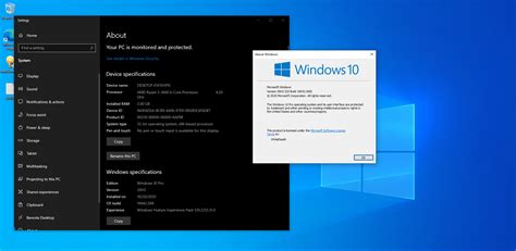 Windows 10 version 20H2 Build 19042.508 BUSINESS Edition / AvaxHome