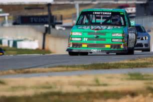This truck is ready for display for your company or. 1995 Chevrolet NASCAR Craftsman Truck Racer | Bring a Trailer