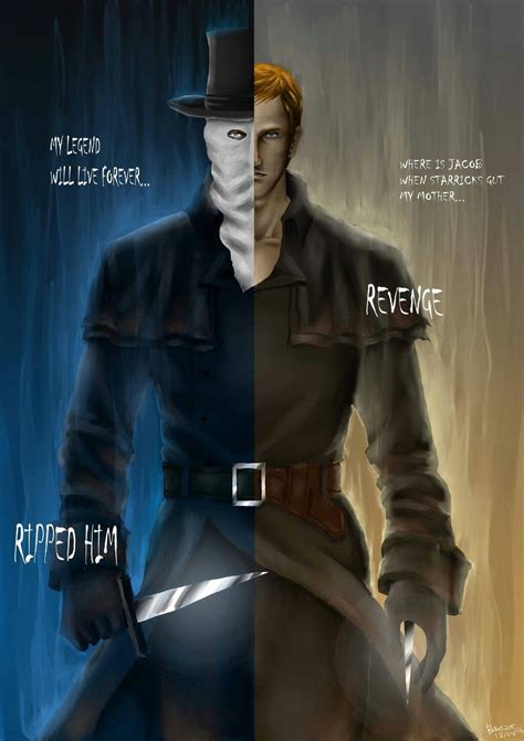 Jack The Ripper Assassins Creed Syndicate Personajes De Videojuegos