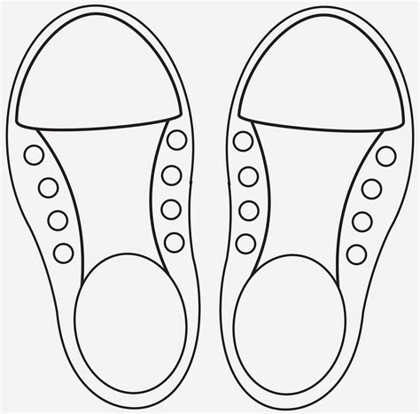 Shoes Craft For Kids Clip Art Library