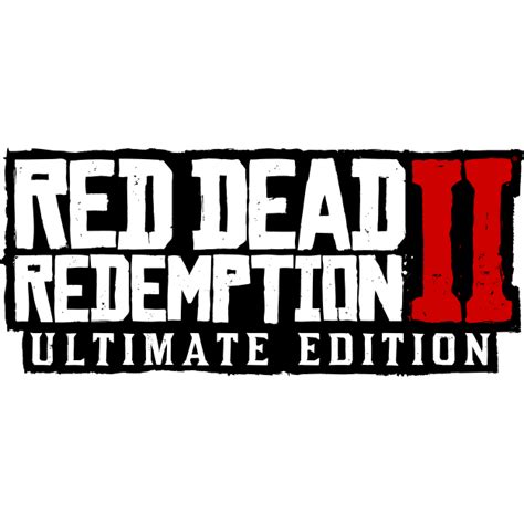 Red Dead Redemption Logo Png Images Transparent Background Png Play