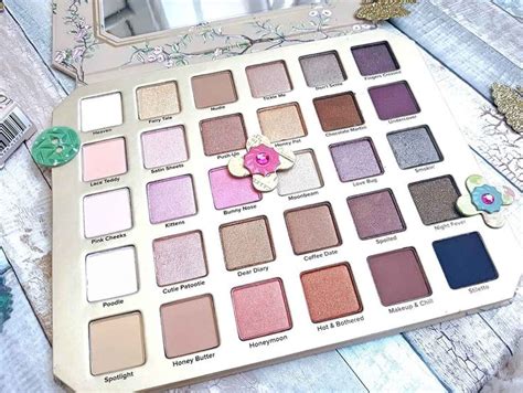 How Much Love Does The Too Faced Natural Love Palette Deserve