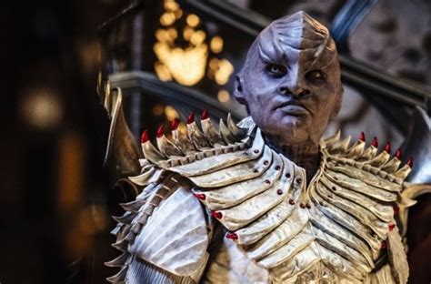 star trek discovery picture of new look klingon space ship season 2 metro news