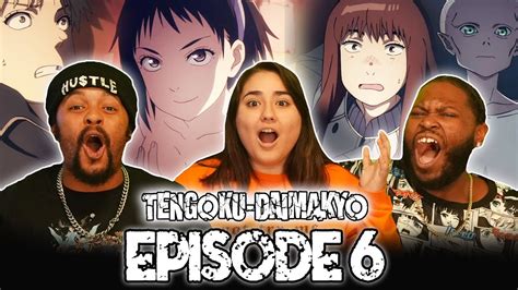 Every Episode Is Escalation 😭😭😭 Heavenly Delusion Episode 6 Reaction