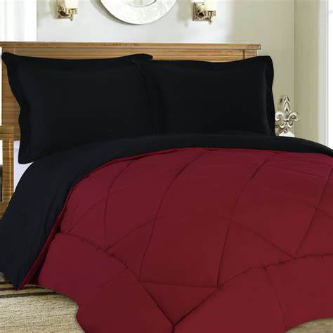Our unwavering commitment to quality starts at the very beginning, when our products are made. Sweet Home Collection 3 Piece Reversible Comforter Set ...