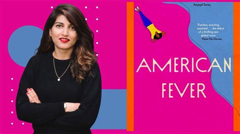 American Fever Book By Dur E Aziz Amna Grow Pakistan Youtube