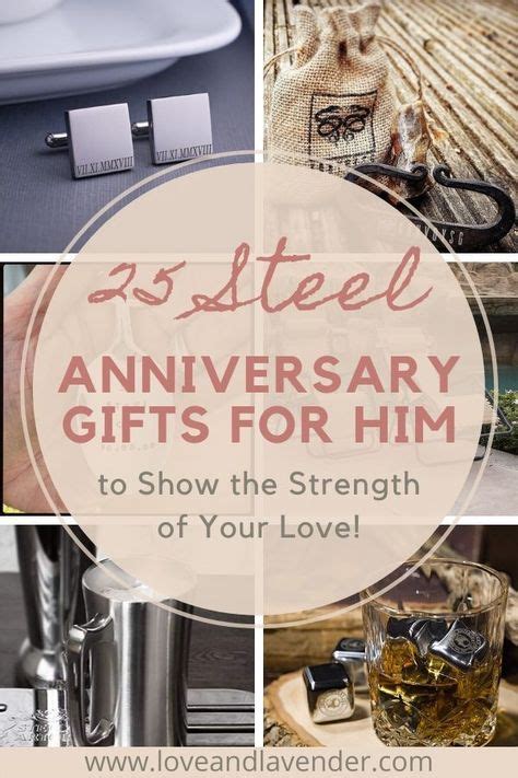 Stumped On What To Get Your Husband For Your 11th Wedding Anniversary