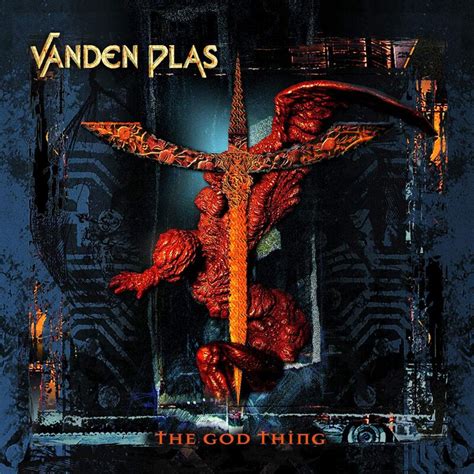 The God Thing Vanden Plas Lp Emp