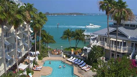 Key West Fl Resort Hyatt Key West Resort And Spa Youtube