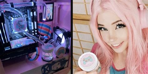 You Can Now Buy A Belle Delphine Bathwater Cooled Pc