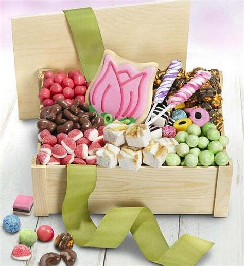 Candy Craves Sweet Surprises Crate Adorable Fantasy Gourmet Gummy Food
