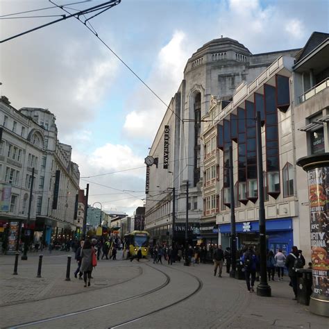 Market Street Manchester All You Need To Know Before You Go