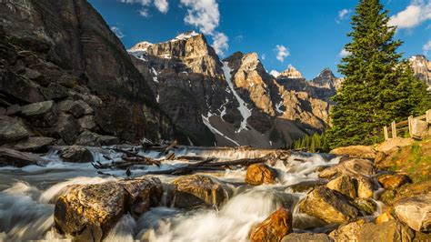 Banff National Park Wallpaper Wallpapersafari