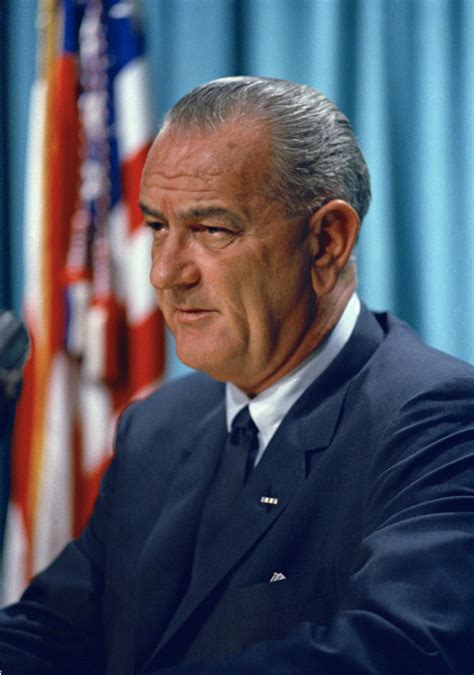 Lyndon Johnson No Better Friend National News