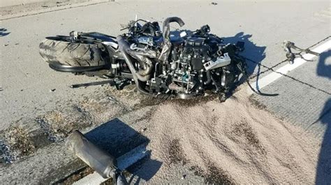 Man Killed In Motorcycle Crash While Driving At High Speeds In Utah