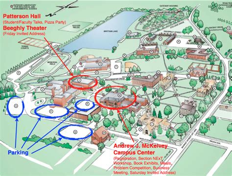 Westminster Choir College Campus Map Map