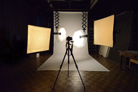 Introduction To The Photo Studio Photographic Service Unit Technical