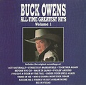 Buck Owens - All-Time Greatest Hits Volume 1 | Releases | Discogs