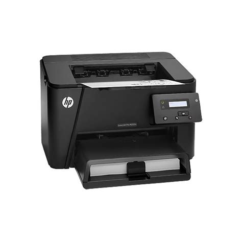 Why my hp laserjet pro m201n driver doesn't work after i install the new driver? HP LaserJet Pro M201n (CF455A) Network Printer - 600x600x2 dpi 25ppm - Printer-Thailand.Com