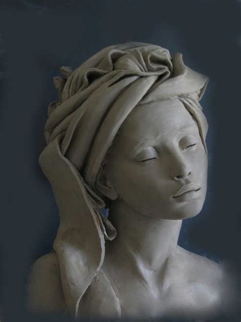 Marie Paule Deville Chabrolle Sculpture Ceramic Sculpture Figurative Sculpture Art