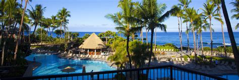 Hotels And Resorts On The Big Island