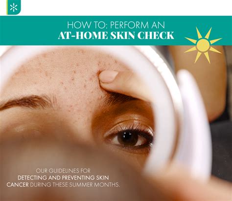 How To Perform A Skin Check On Yourself Yuma Dermatology