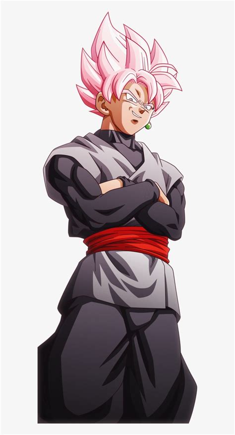 He is also basically zamasu from another time, i'd go more into detail on that but. Download Super Saiyan Rose Goku Black - Black Goku Ssj Png ...