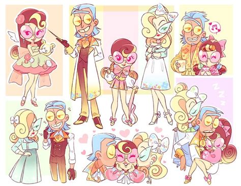 🌼🌺eva🌺🌼 On Twitter Rick And Morty Characters Character Design Rick