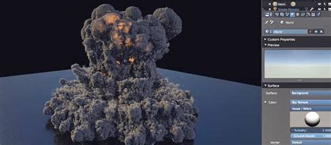 8 Tips For Better Explosion Simulations In Blender 3d