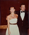 1980's - William Shatner & Marcy Lafferty Vintage 8x10 Color Photograph ...