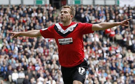 Blackburn Agree £8m Fee With Huddersfield For Scotland Striker Jordan Rhodes
