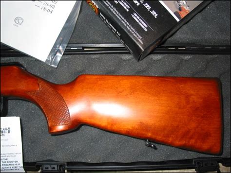 Tula Russian Match 22lr Rifle Complete Package For Sale At Gunauction