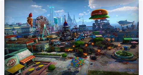Sunset Overdrive Xbox One Gamestop