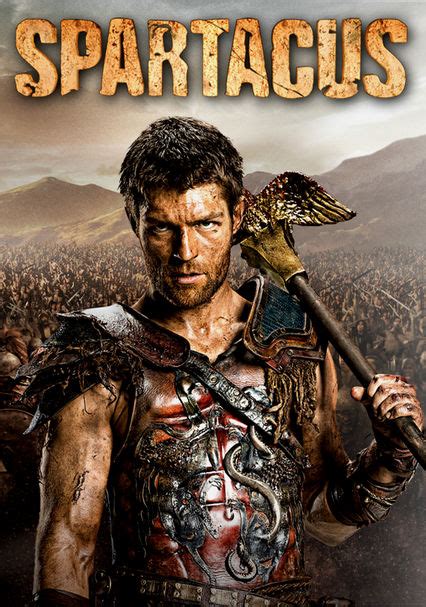 Rent Spartacus 2010 On Dvd And Blu Ray Dvd Netflix