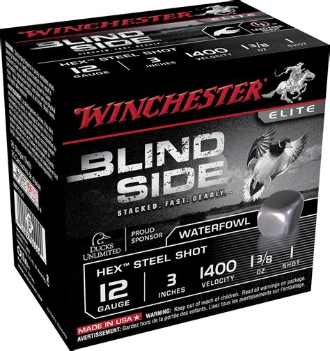 Winchester Blind Side Gauge Inch Oz Shot