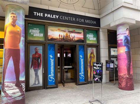 the paley center for media go new york
