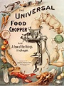 Vintage Food Advertisements of the 1890s