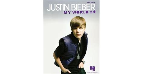 Justin Bieber My World 20 By Justin Bieber