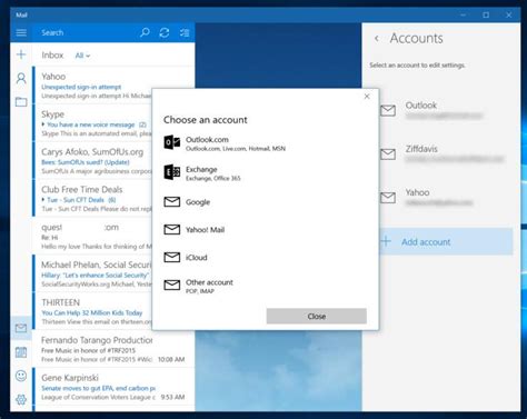 The best app for your gmail account on windows 10 in 2020 what's the best way to manage your gmail account on windows? Windows 10's Built-In Mail App: Everything You Need to Know