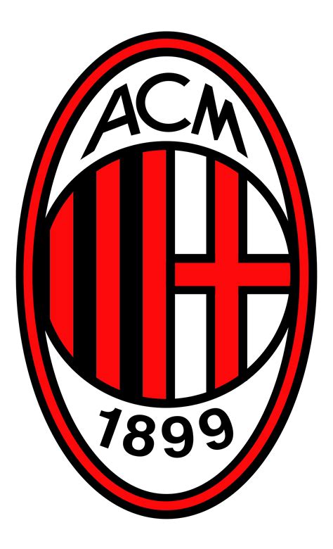 Use it for your creative projects or simply as a sticker you'll share on tumblr, whatsapp, facebook messenger, wechat, twitter or in other messaging apps. A.C. Milan Logo PNG Transparent & SVG Vector - Freebie Supply