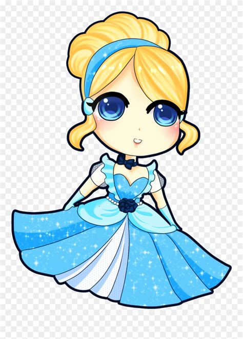 Disney Princess Clipart Chibi Pictures On Cliparts Pub 2020 🔝