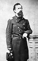 Florida Memory • Portrait of Union Brigadier General Joseph Roswell Hawley