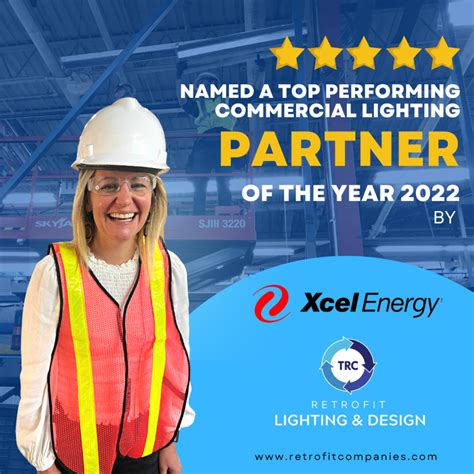 Xcel Energy 2022 Energy Efficient Partner Award