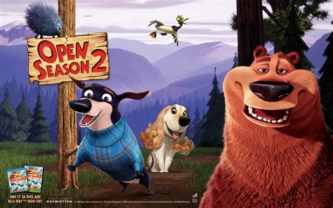Open Season 2gallery Sony Pictures Animation Wiki Fandom