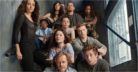 Every Cast Member Of Shameless Net Worth Therichest