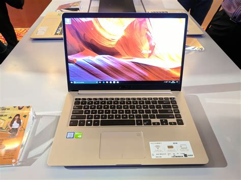 Asus Vivobook S15 And Zenbook Ux430 Launched In India For Rs 59990