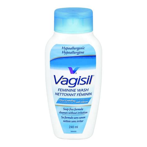 Vagisil Vagisil Clean Scent Feminine Wash 2400 Ml Ctc Health