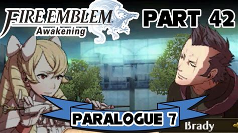Fire Emblem Awakening Popularity Poll - Fire Emblem: Awakening - Part 42: Paralogue 7 "Noble Lineage" - YouTube